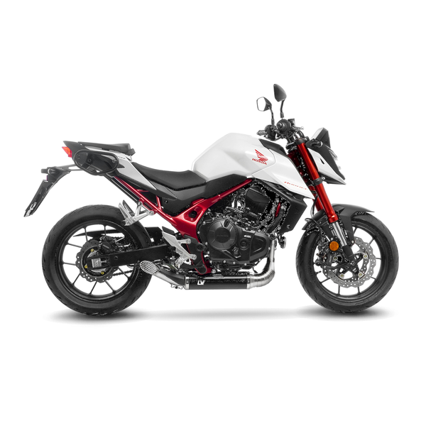 Sistema de escape completo LV Race LEOVINCE EXHAUST LVRACE HONDA 750 HORNET
