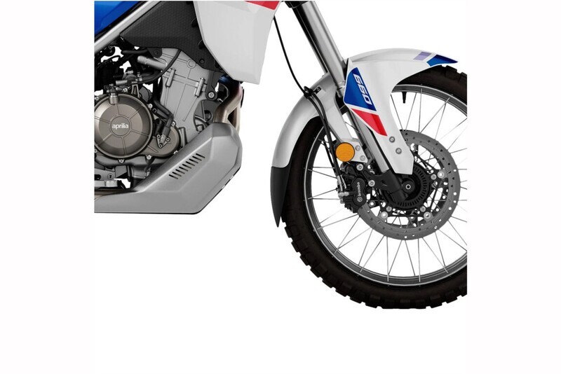 FALDÓN GUARDABARROS DELANTERO PARA APRILIA TUAREG 660 2023
