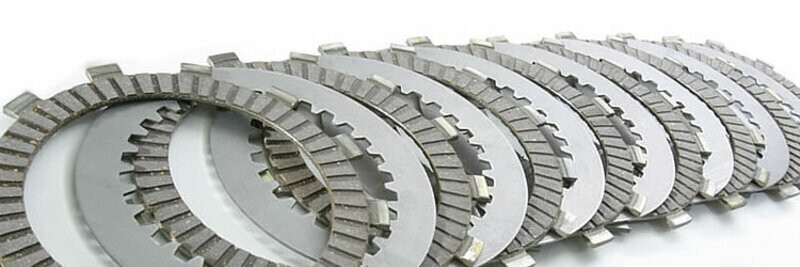 Kit de discos y separadores de embrague NEWFREN Standard - Ducati Monster 620 / 695 / 700 / 800 / 696 /796