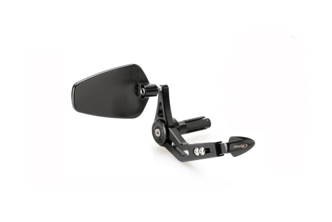 PROTECTOR MANETA FRENO CON RETROVISOR PRO PARA DUCATI MONSTER 937