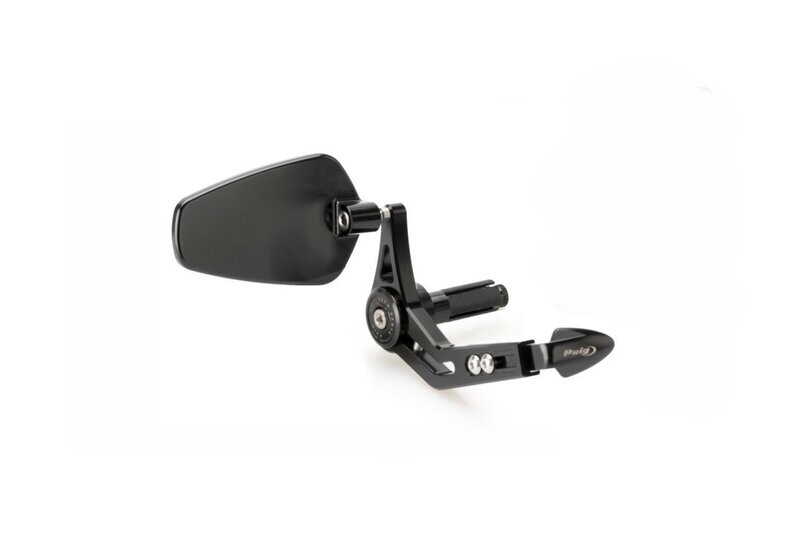 PROTECTOR MANETA FRENO CON RETROVISOR PRO PARA DUCATI MONSTER 937