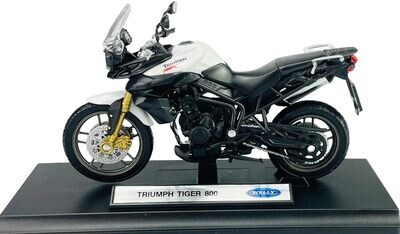 Triumph Tiger 800 Escala 1/18