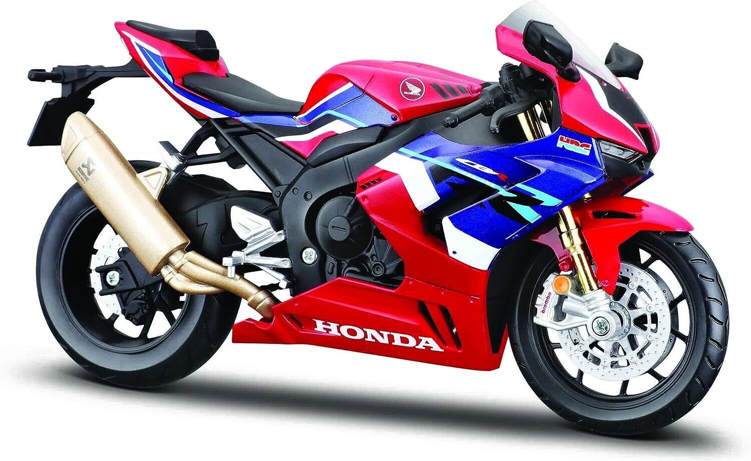 Honda CBR 1000RR-R Fireblade SP Escala 1:12