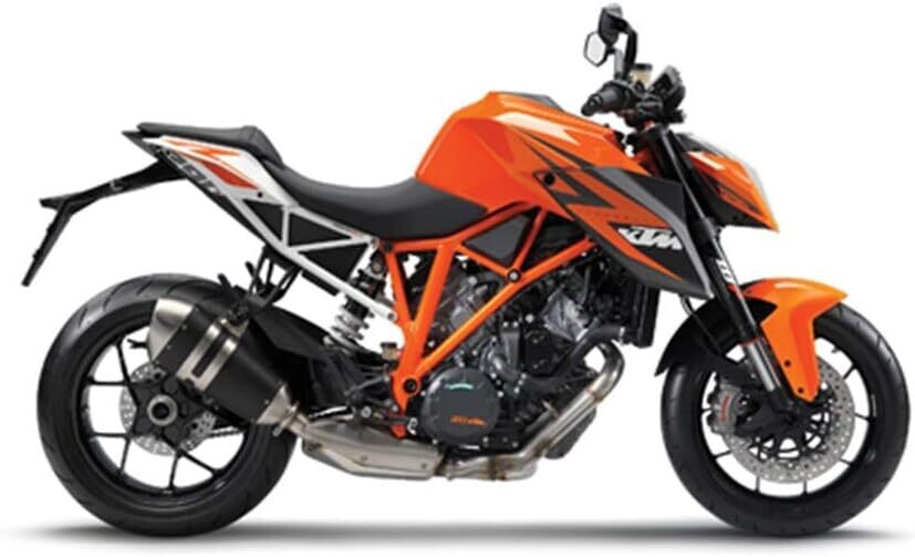 KTM 1290 Super.1:12