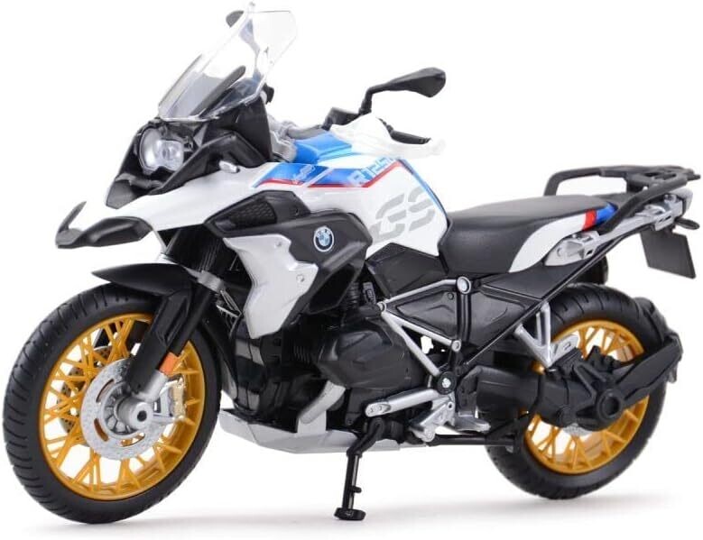 BMW R1250GS a escala 1:12,