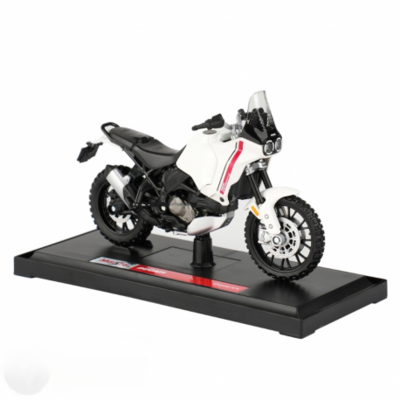 MAQUETA DUCATI DESERT X