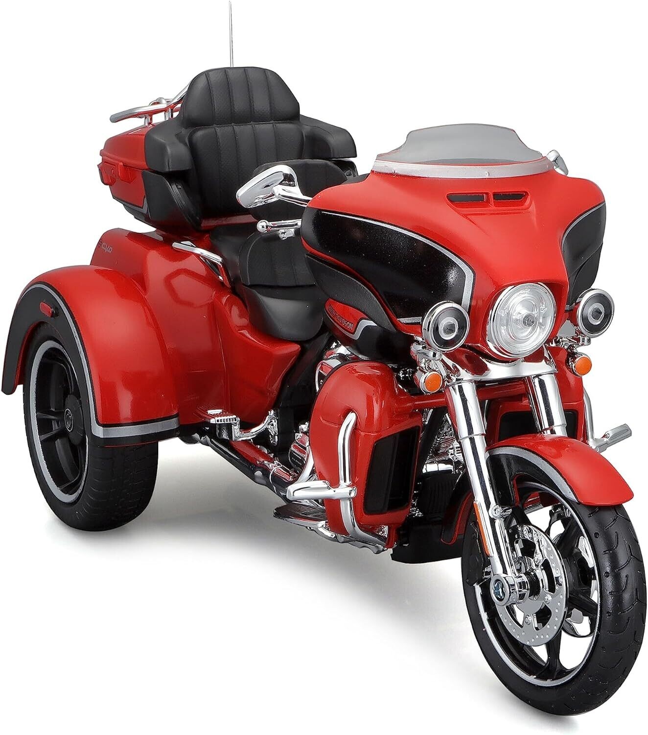 HARLEY DAVIDSON - CVO Tri-Glide 2021-1:12