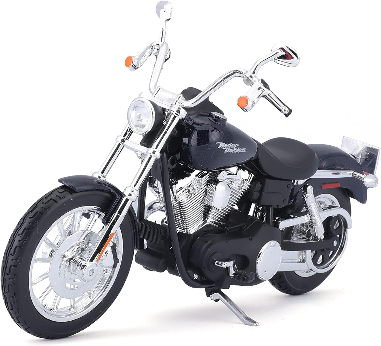 Maqueta Harley Davidson Escala 1/12
