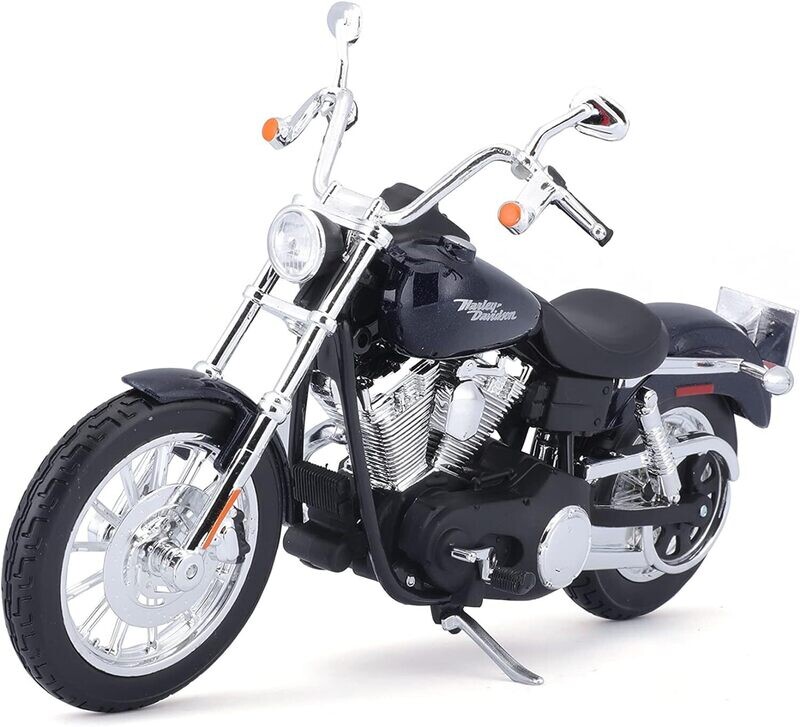 Maqueta Harley Davidson Escala 1/12