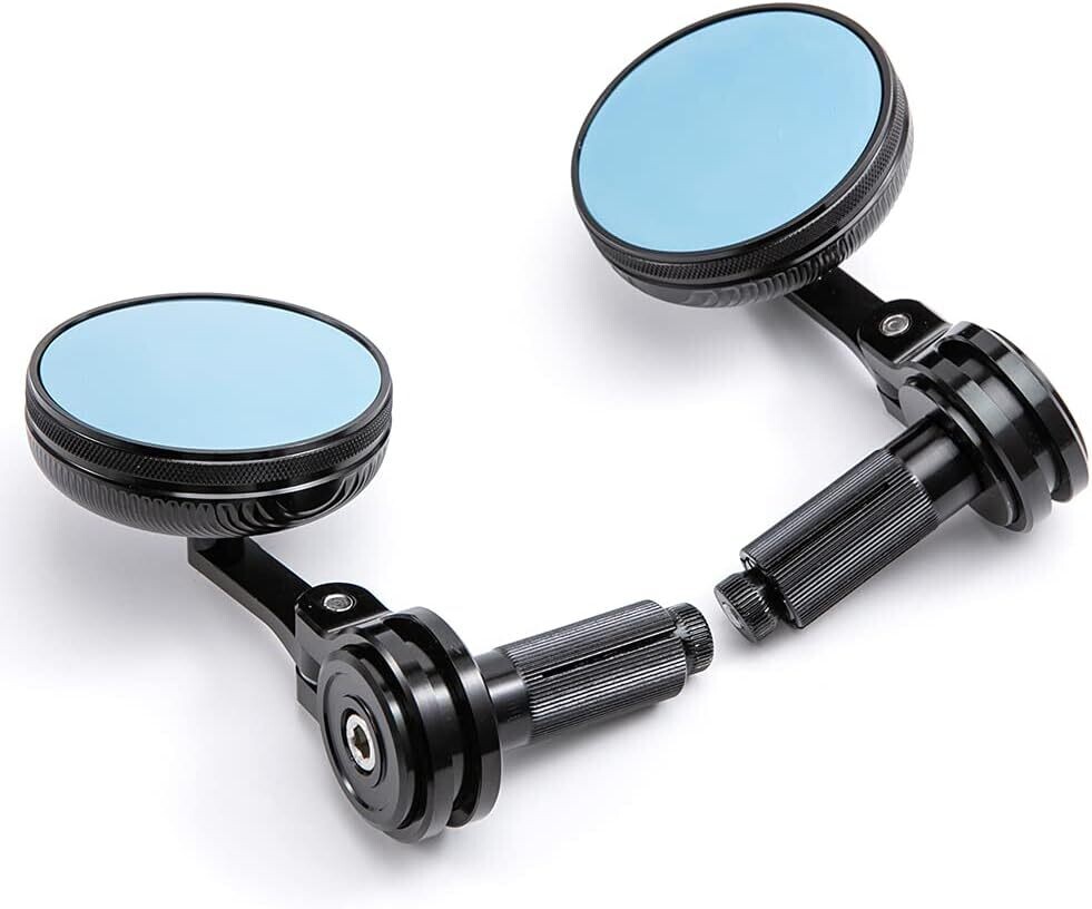 Espejo de manillar para moto Tracker