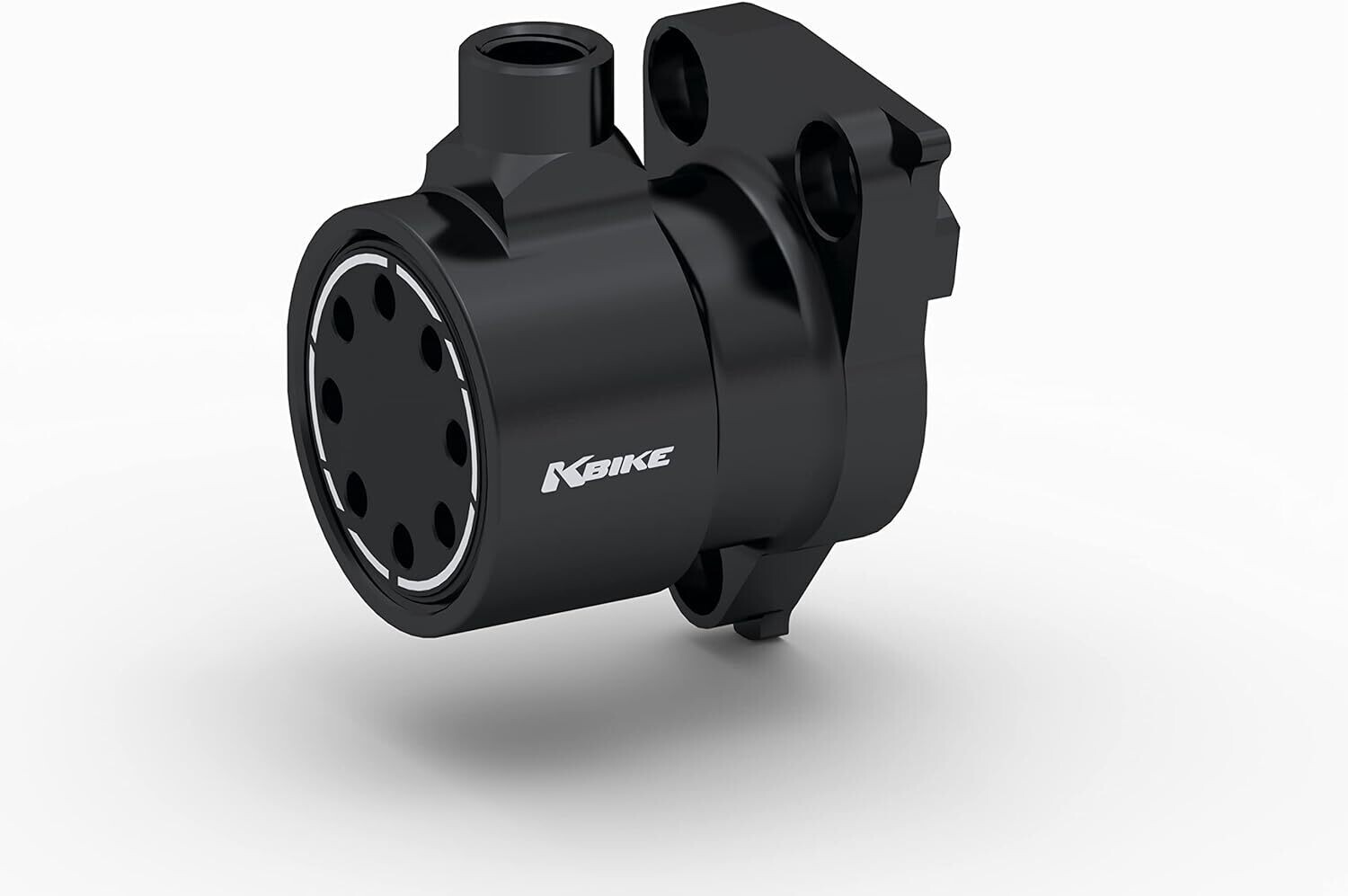 Kbike actuador de embrague aumentado negro para Ducati