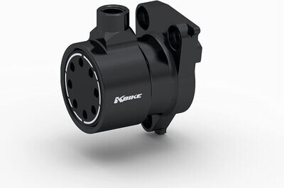 Kbike actuador de embrague aumentado negro para Ducati