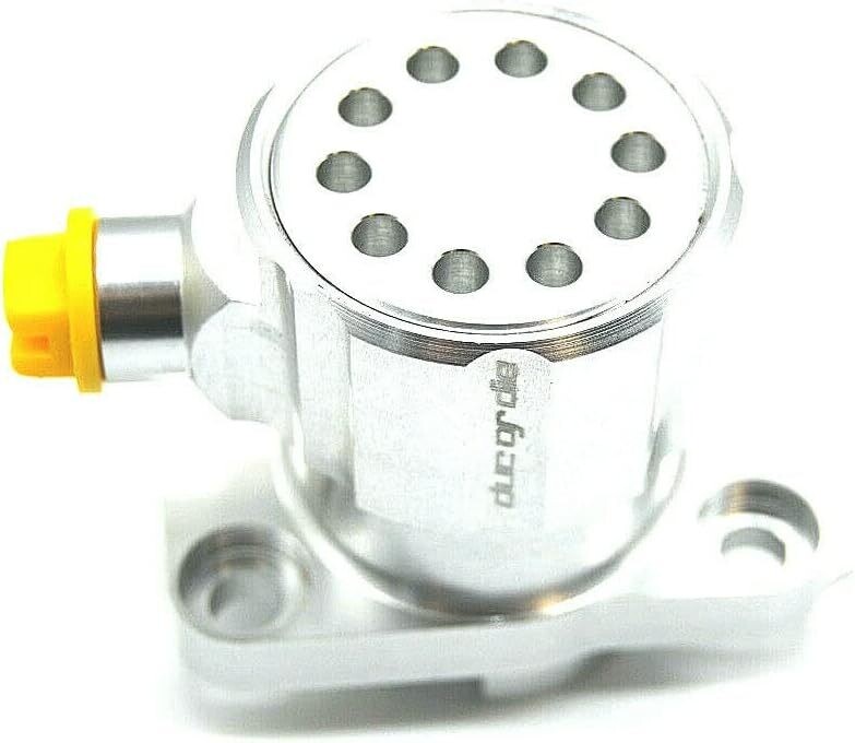 Cilindro de presión de embrague Ducati Duc Or Die Plata