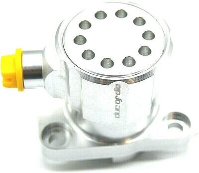 Cilindro de presión de embrague Ducati Duc Or Die Plata