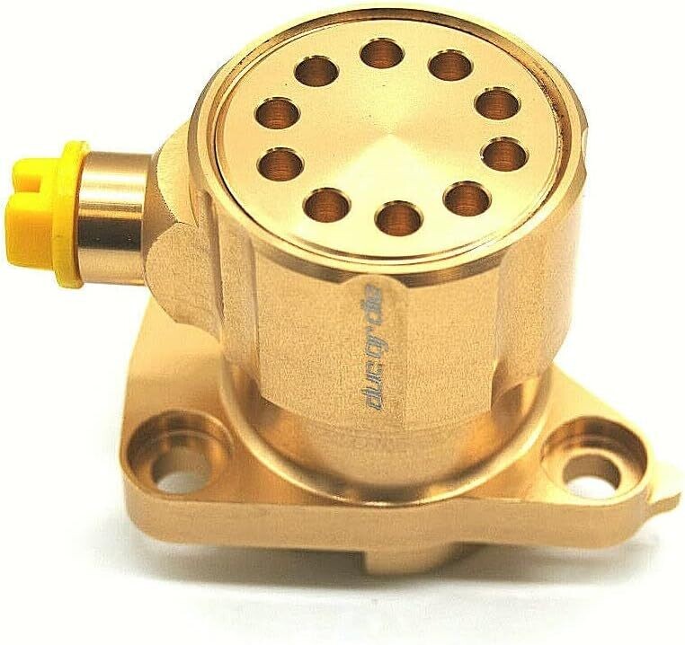 Cilindro de presión de embrague Ducati Duc Or Die Dorado