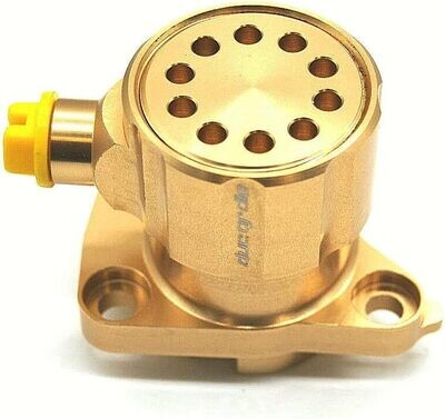 Cilindro de presión de embrague Ducati Duc Or Die Dorado