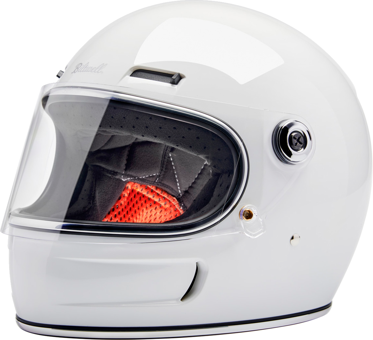 BILTWELL HELMET GRINGO SV GL WH