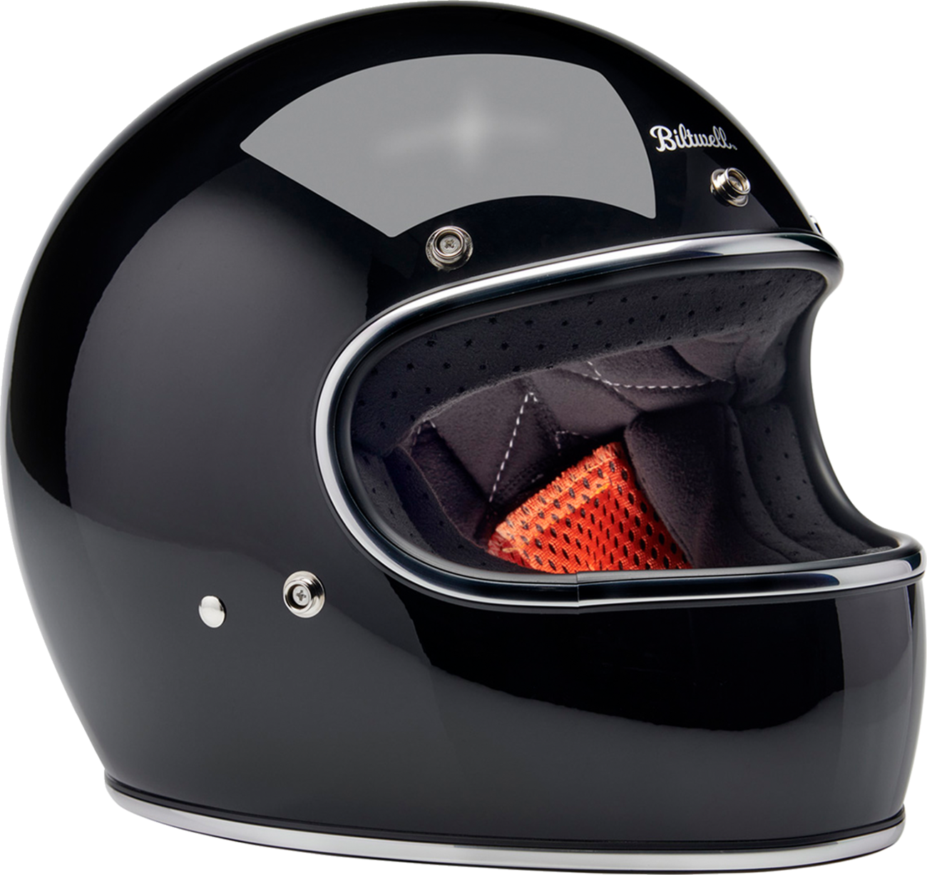 BILTWELL
HELMET GRINGO GL BLK