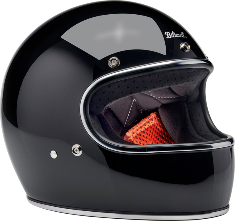 BILTWELL
HELMET GRINGO GL BLK