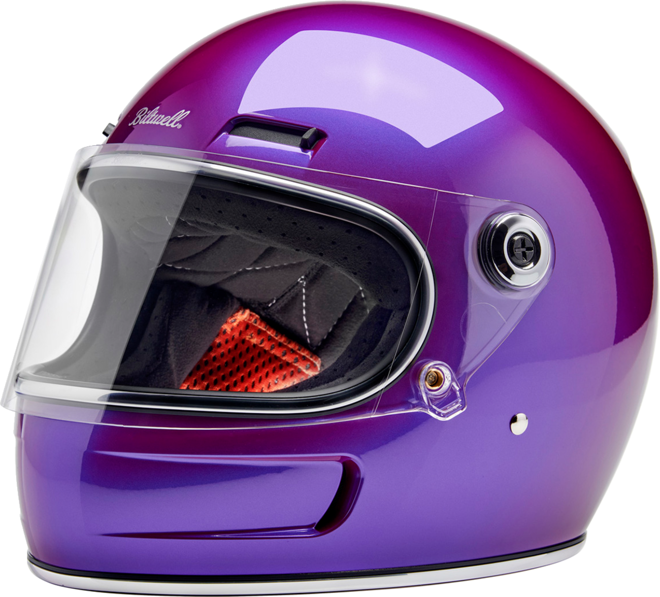 BILTWELL HELMET GRINGO SV GL GRAPE