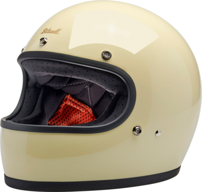 BILTWELL
HELMET GRINGO GL WHITE