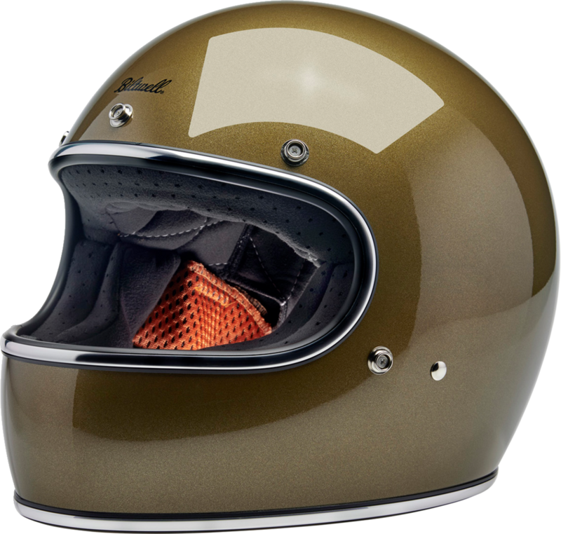 BILTWELL
HELMET GRINGO GOLD