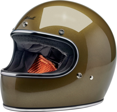 BILTWELL
HELMET GRINGO GOLD