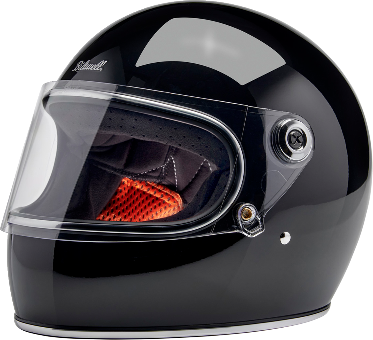 BILTWELL
HELMET GRINGO S GL BLK
