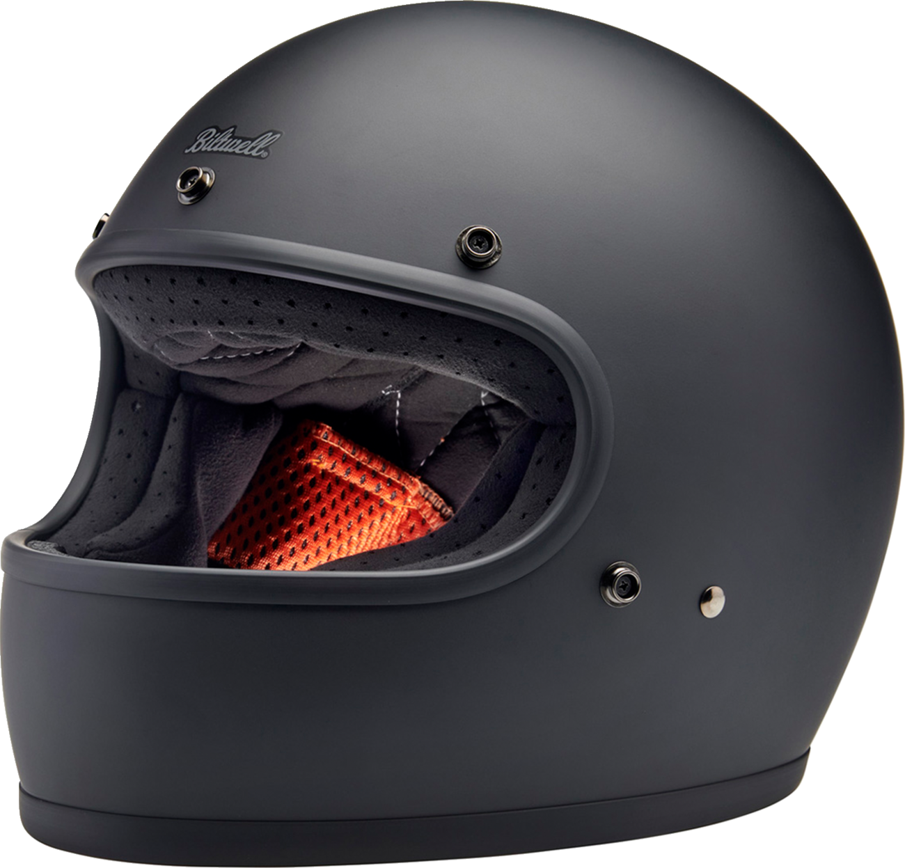 BILTWELL
HELMET GRINGO NEGRO MATE
