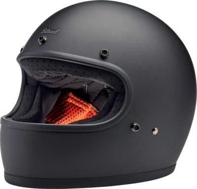 BILTWELL
HELMET GRINGO NEGRO MATE