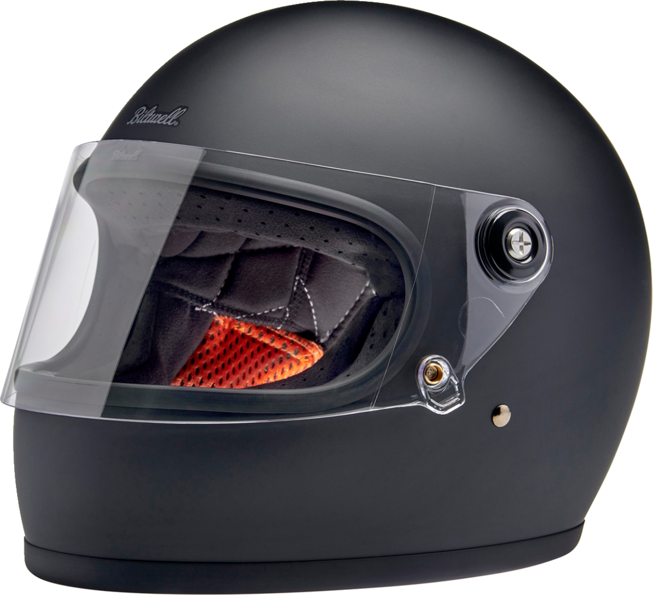 BILTWELL
HELMET GRINGO NEGRO MATE