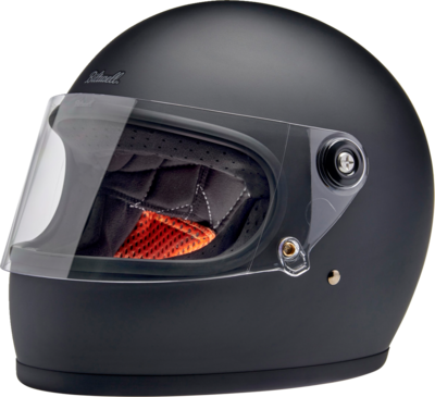 BILTWELL
HELMET GRINGO NEGRO MATE