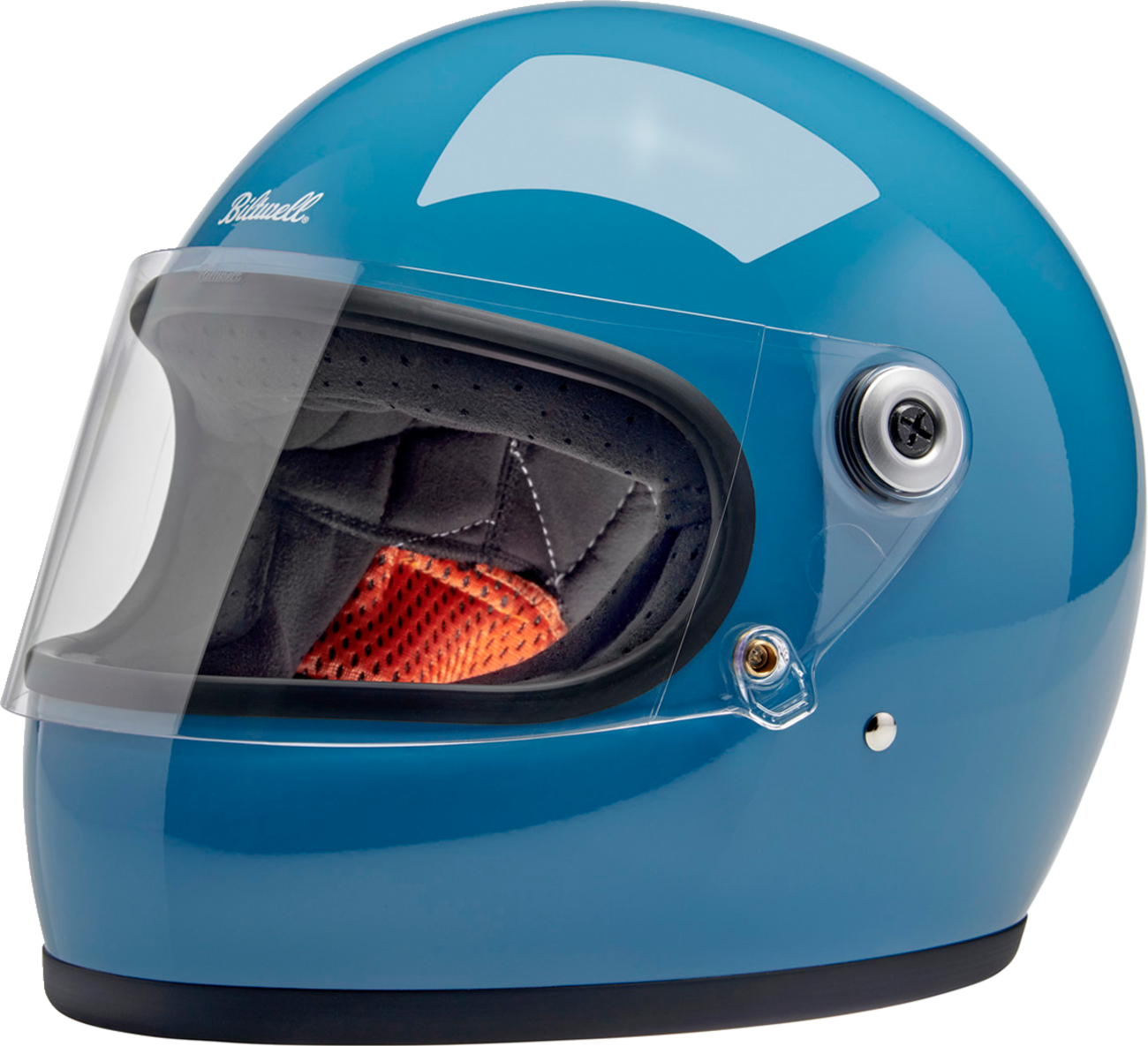 BILTWELL
HELMET GRINGO AZUL
