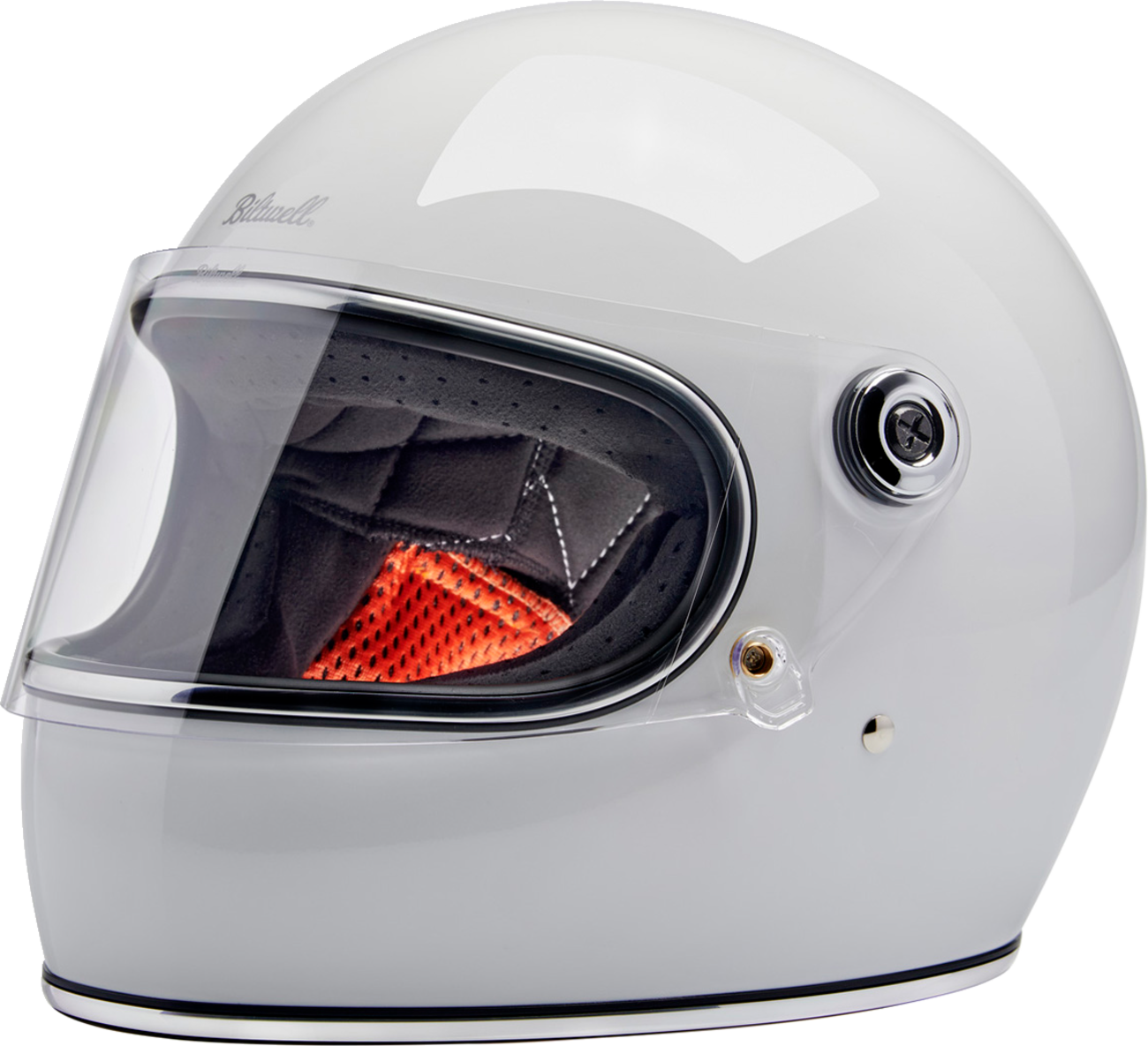 BILTWELL
HELMET GRINGO S WHITE