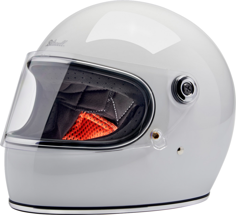 BILTWELL
HELMET GRINGO S WHITE