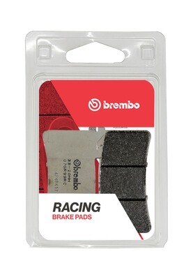 Juego de pastillas de freno BREMBO Carbon Ceramic para competición - 07GR99RC
 BMW M 1000 RR [1000] / HONDA CBR 1000 RR-R FIREBLADE [1000]
