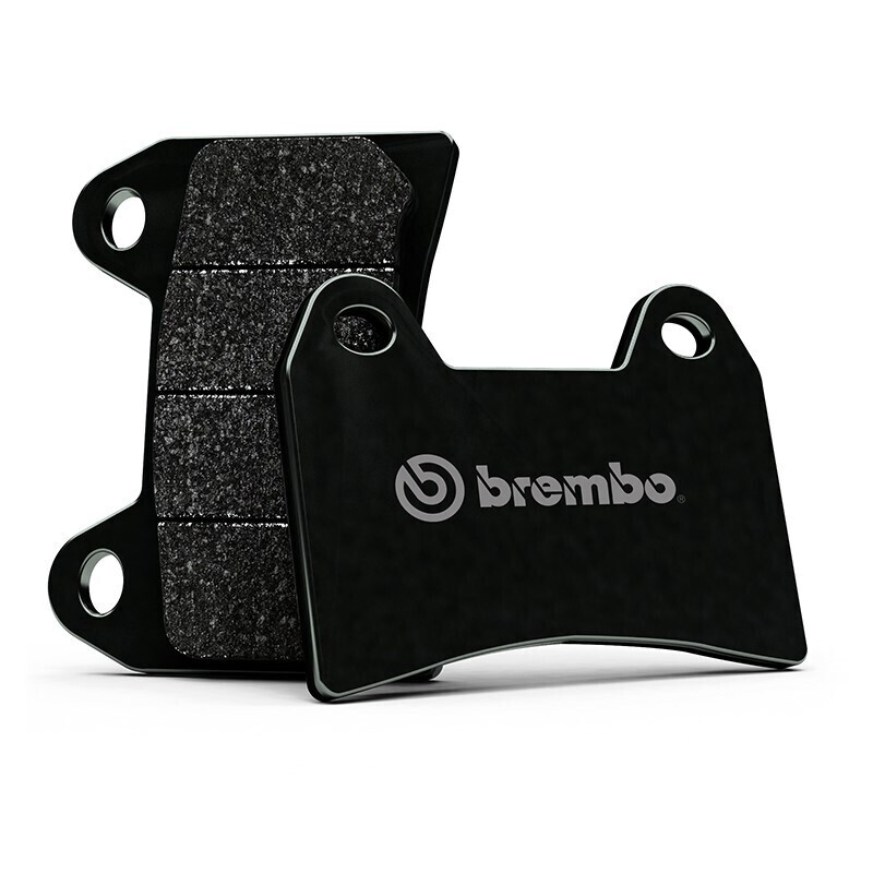 Pastillas de freno orgánicas Brembo 07023