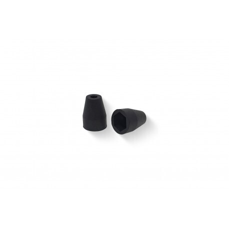 Fundas protectoras para intermitentes M8 - 2 piezas CNC RACING