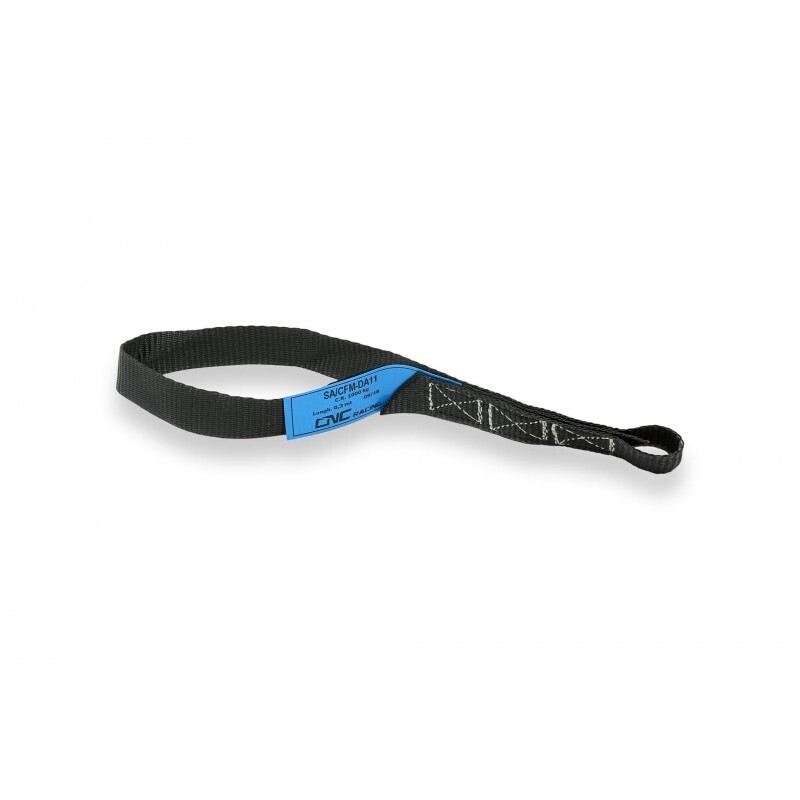 KIT DE CORREAS PARA MANILLAR CNC RACING