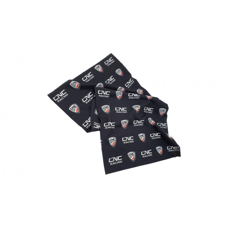 Braga de cuello CNC RACING