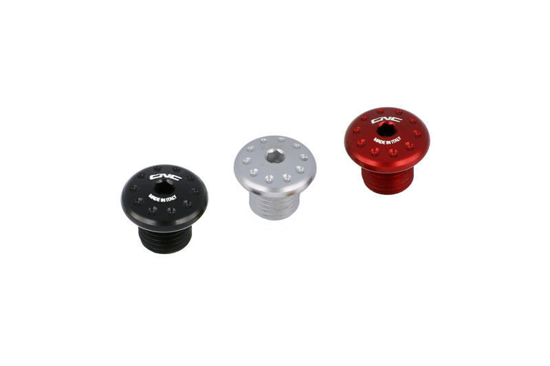 Tapón ciego de espejo M10 - Rosca LH CNC RACING