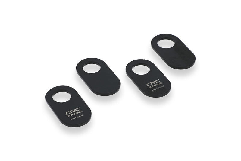 Adaptadores de montaje de intermitentes para Ducati Scrambler CNC RACING