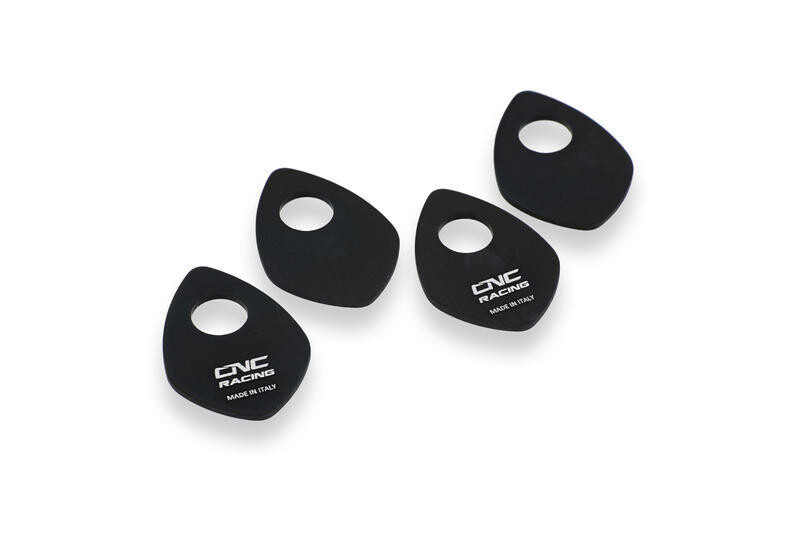 Adaptadores de montaje de intermitentes para Ducati Panigale CNC RACING