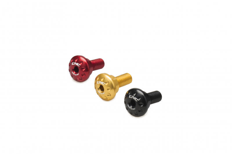 Tornillo guardabarros trasero Ducati Monster 1200 CNC RACING