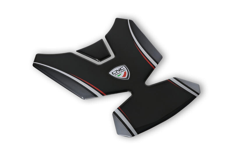 Protector del depósito de combustible Ducati Multistrada Enduro CNC RACING