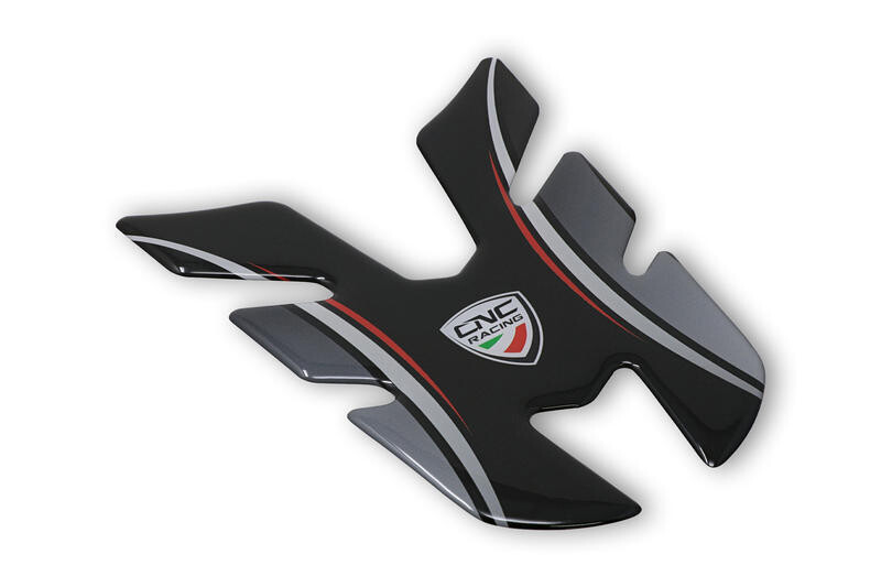 Protector del depósito de combustible Ducati Hypermotard / Monster CNC RACING