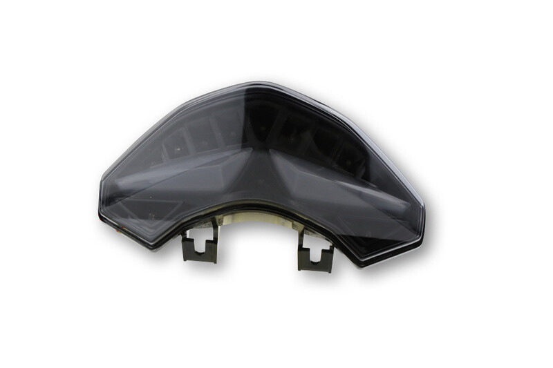 Piloto trasero ahumado LED  Ducati Multistrada 1200