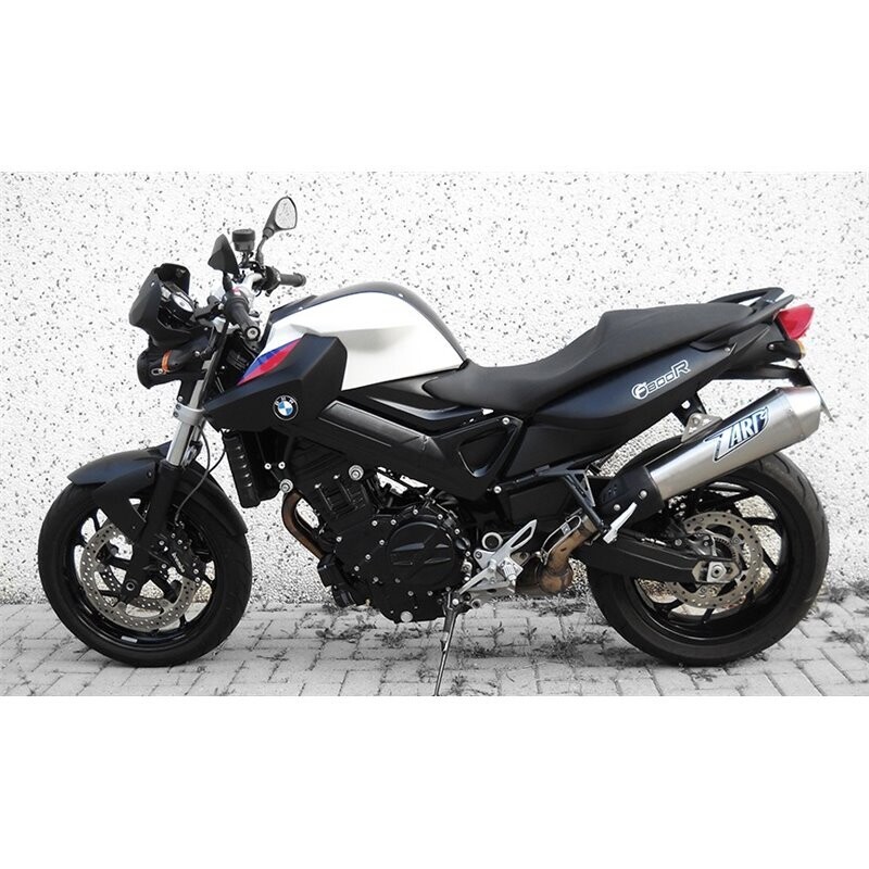 Zard SILENCIOSO CÓNICO INOXIDABLE F 800 R