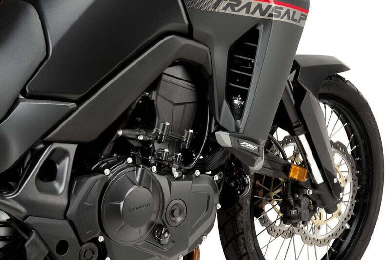 PROTECTORES DE MOTOR PRO 2.0 PARA HONDA XL 750 TRANSALP 2023
