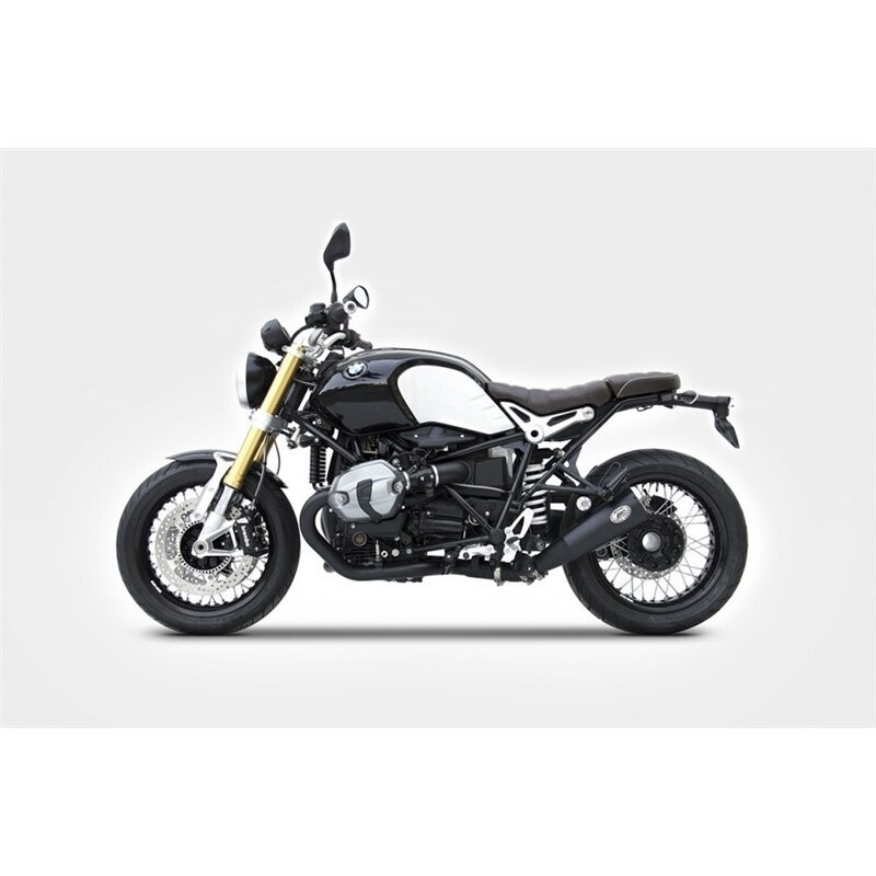Zard SILENCIOSO ACERO BAD CHILD ZARD BMW NINE-T 1200